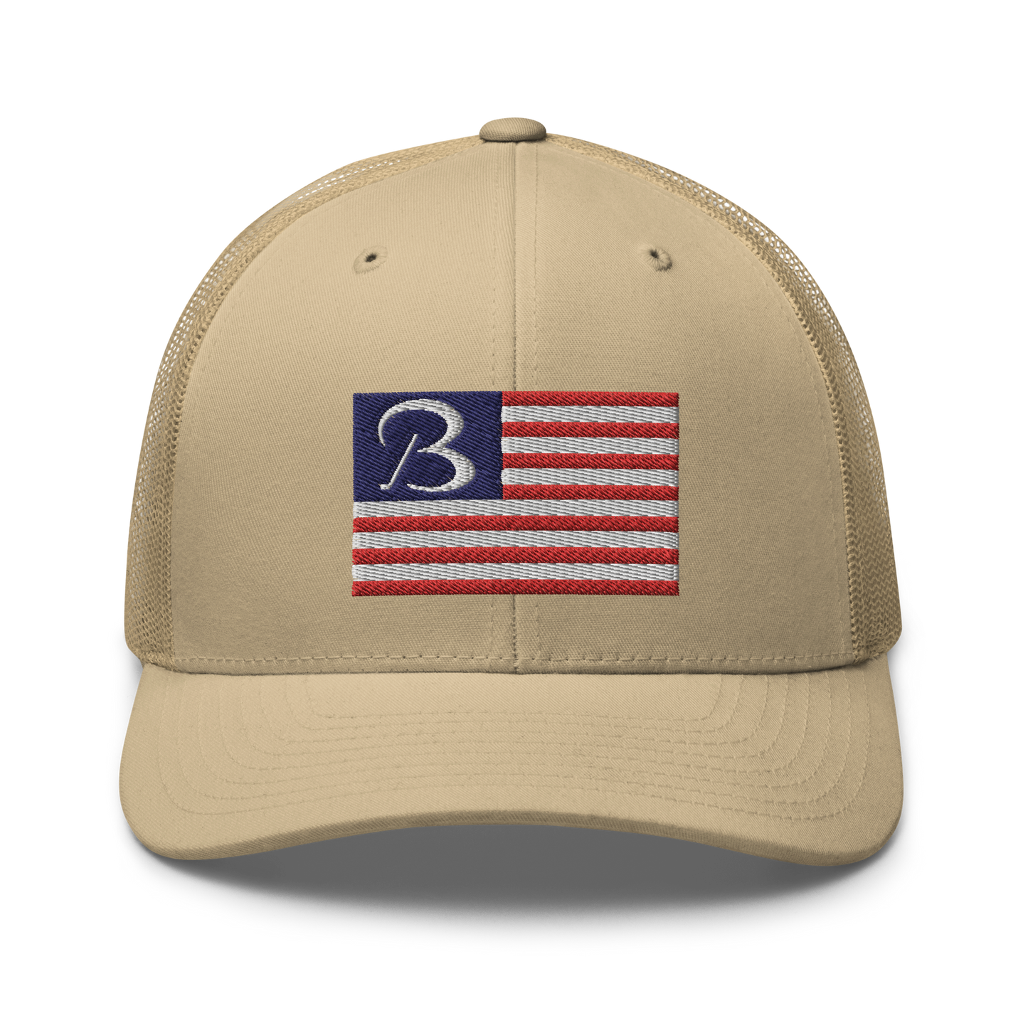 BRKFST Flag Hat