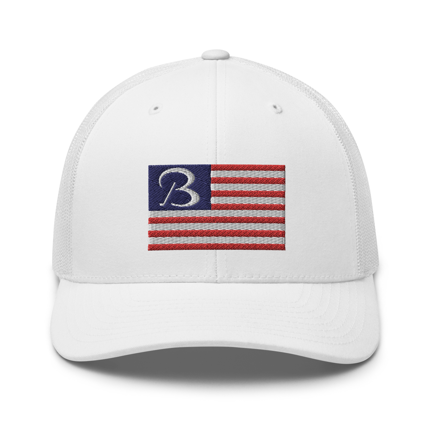 BRKFST Flag Hat