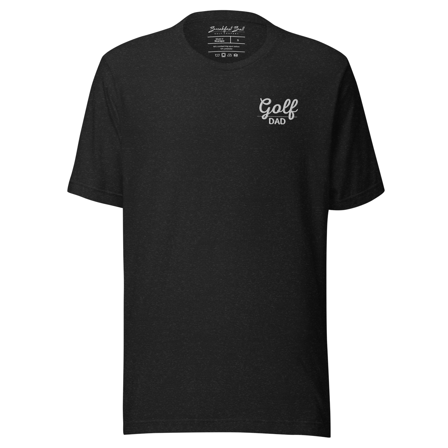 Golf Dad Embroidered Tee