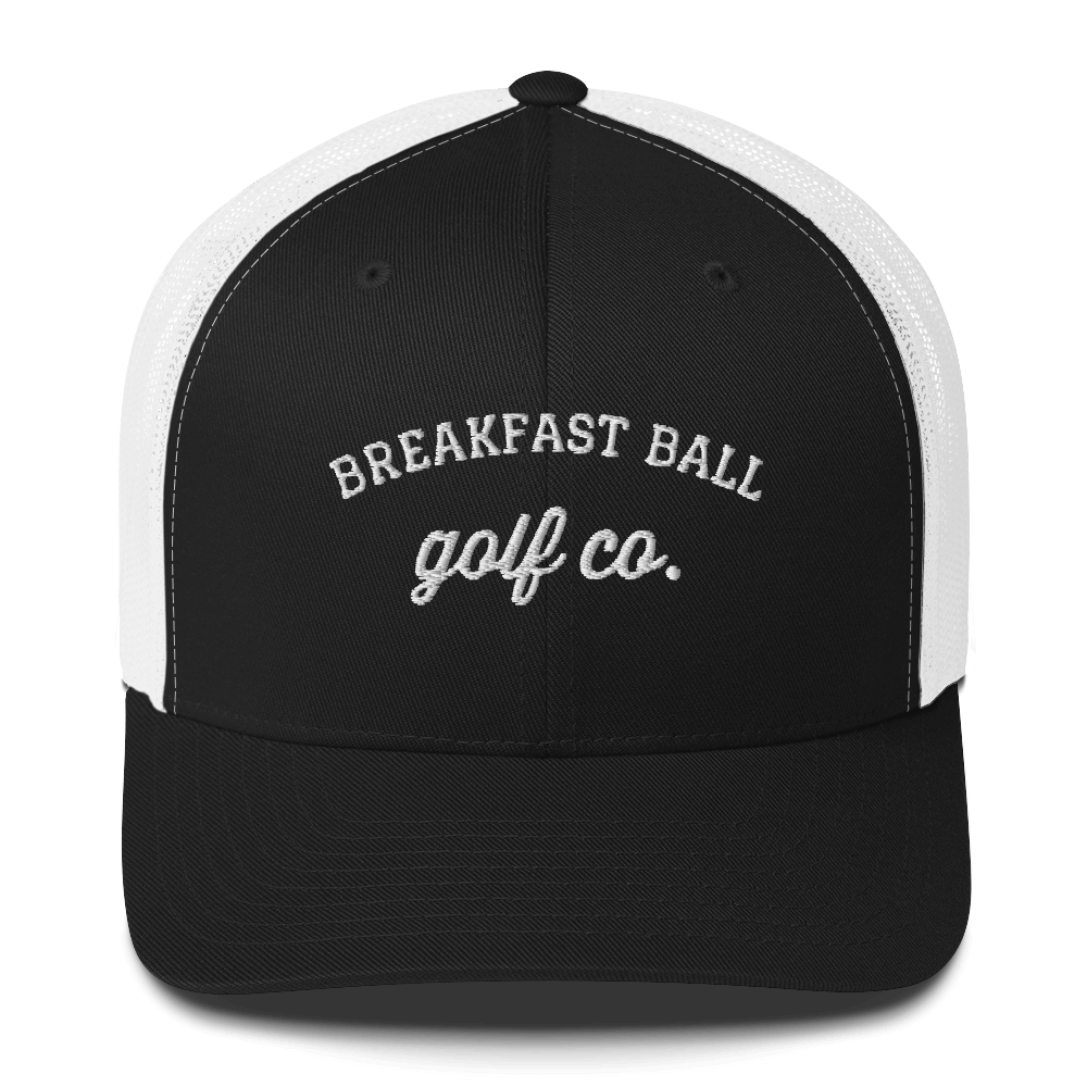 Company Logo Hat