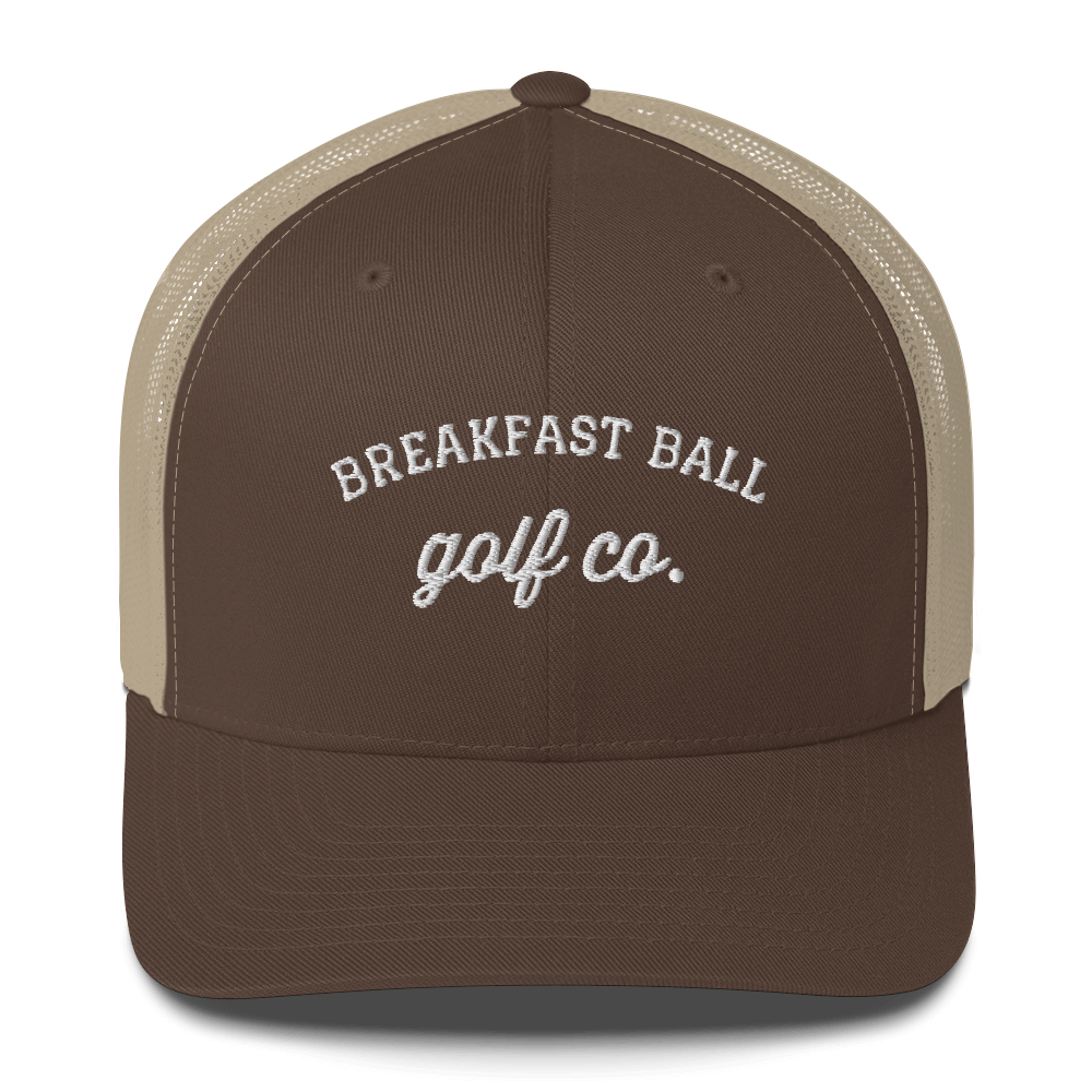 Company Logo Hat