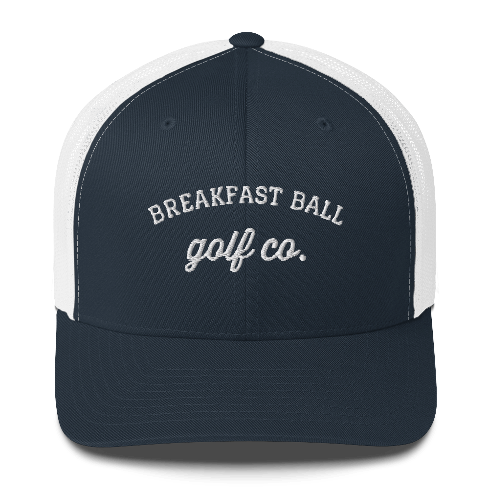 Company Logo Hat