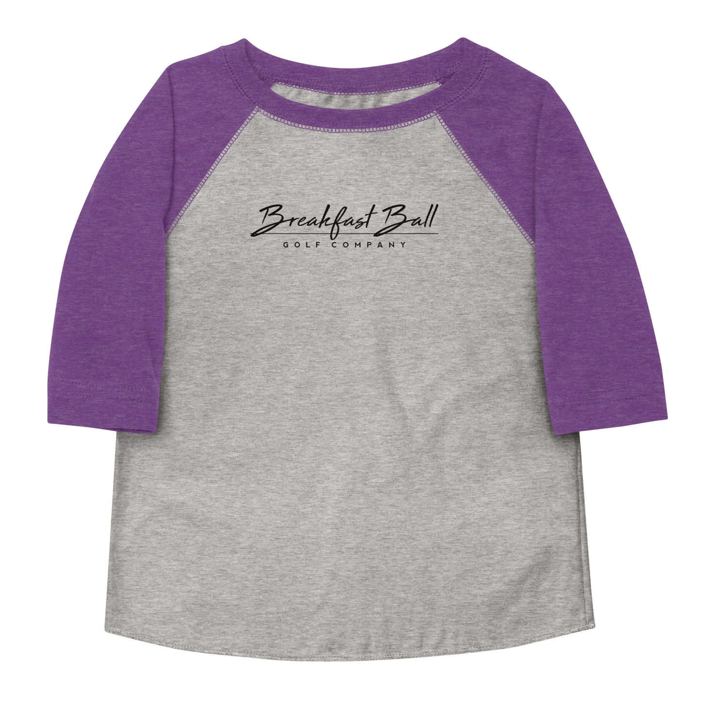 Toddler 3/4 Sleeve Shirt