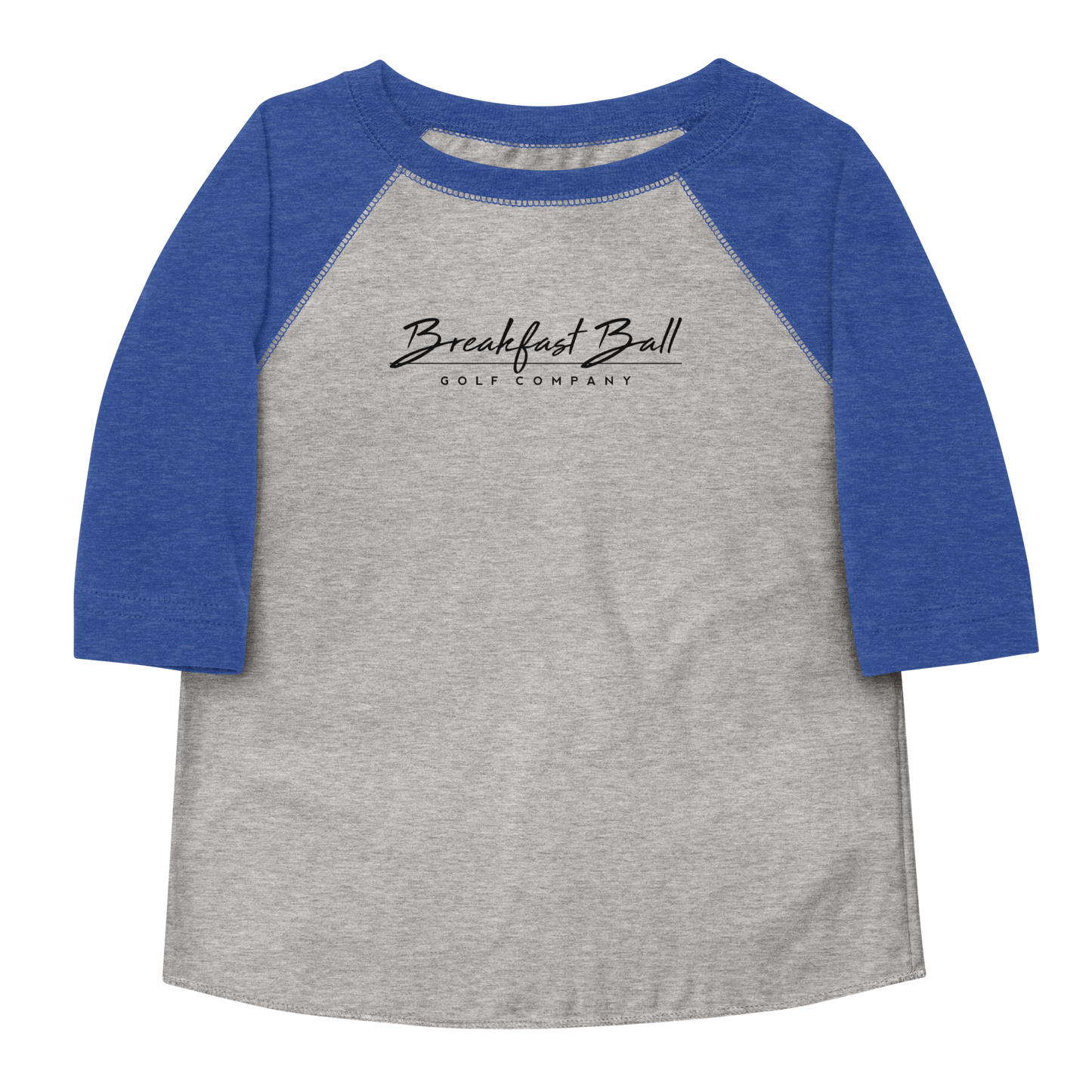 Toddler 3/4 Sleeve Shirt