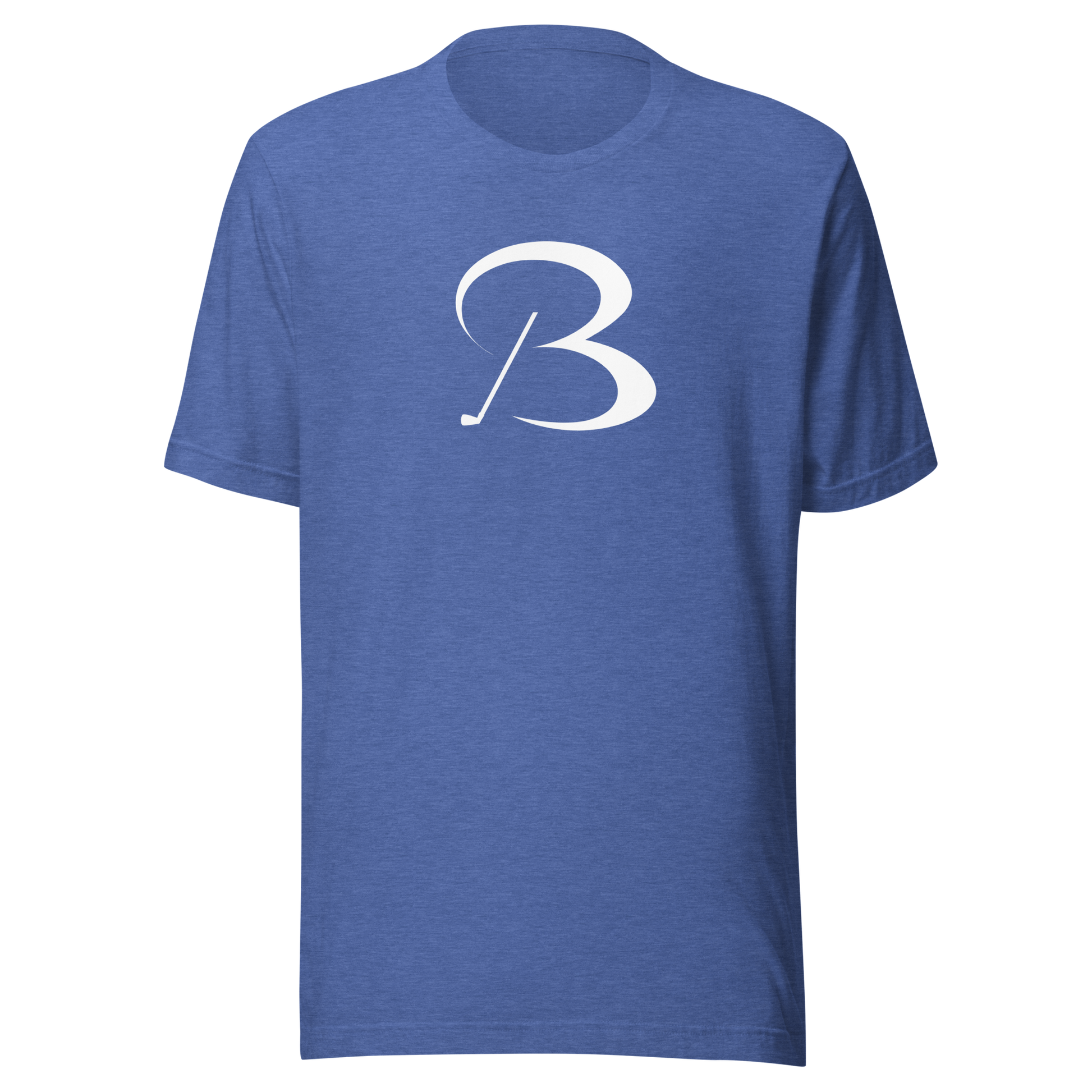 US Open Women's 47 Brand Frankie NYC Ball Logo T-Shirt - Gulf Blue